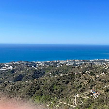 Costa Tropical Lägenhet Salobreña Exteriör bild