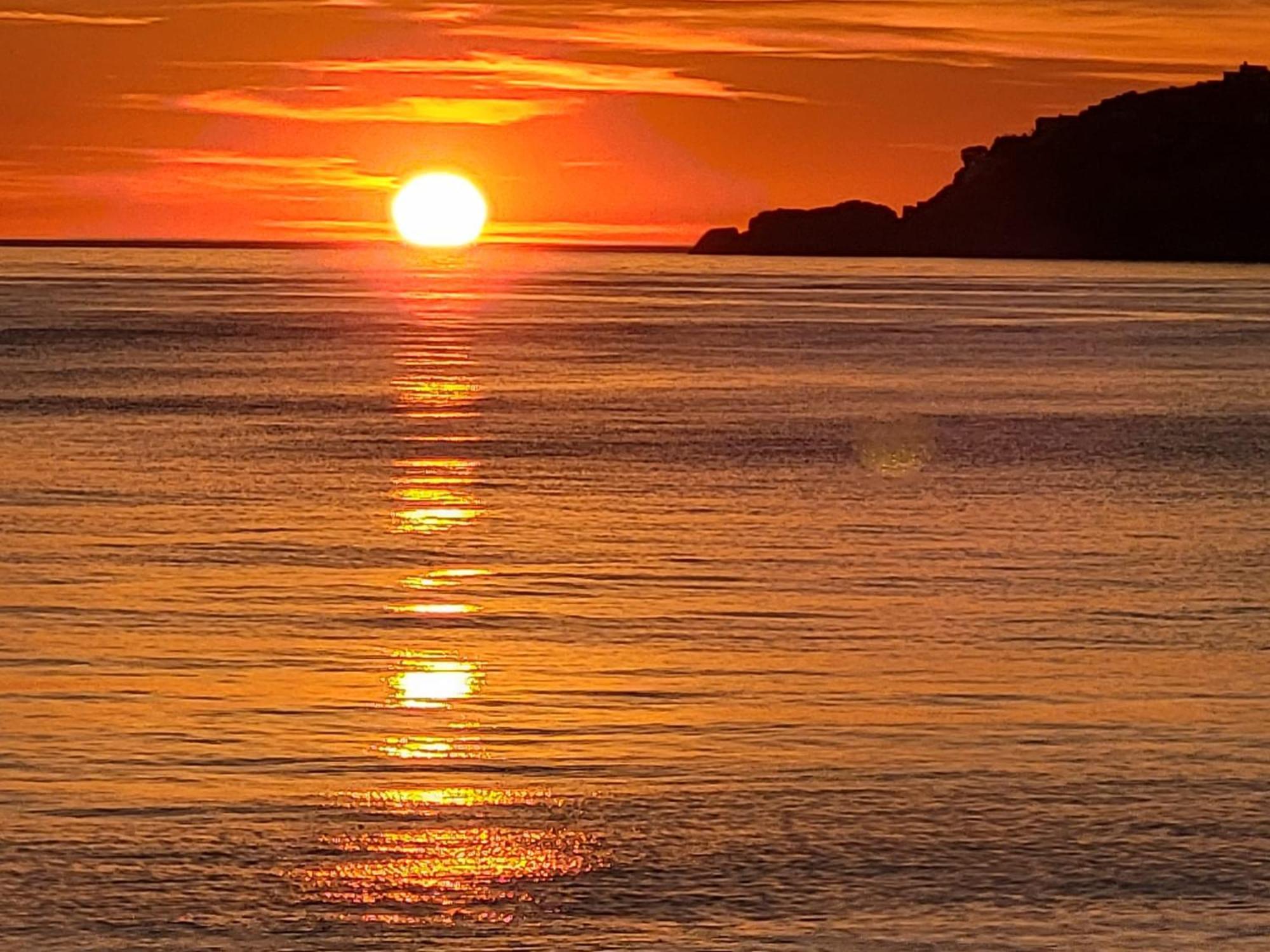Costa Tropical Lägenhet Salobreña Exteriör bild