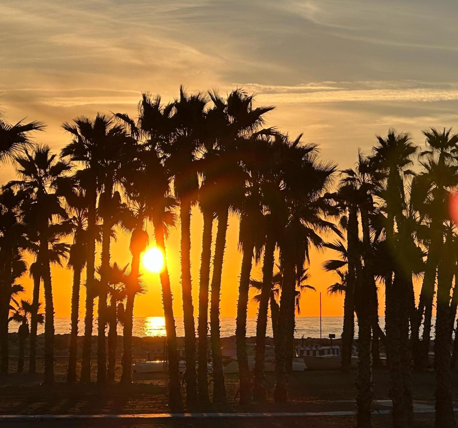 Costa Tropical Lägenhet Salobreña Exteriör bild