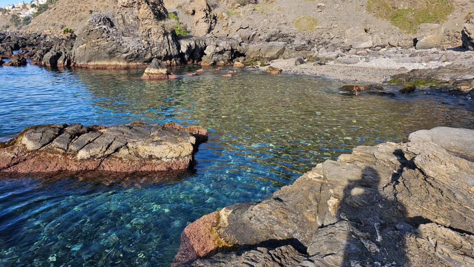 Costa Tropical Lägenhet Salobreña Exteriör bild
